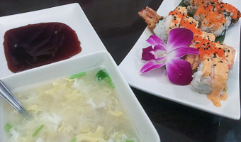 Nori Thai and Sushi