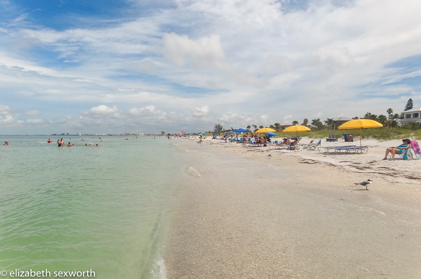 2020 Splashy Guide to Pinellas Beaches