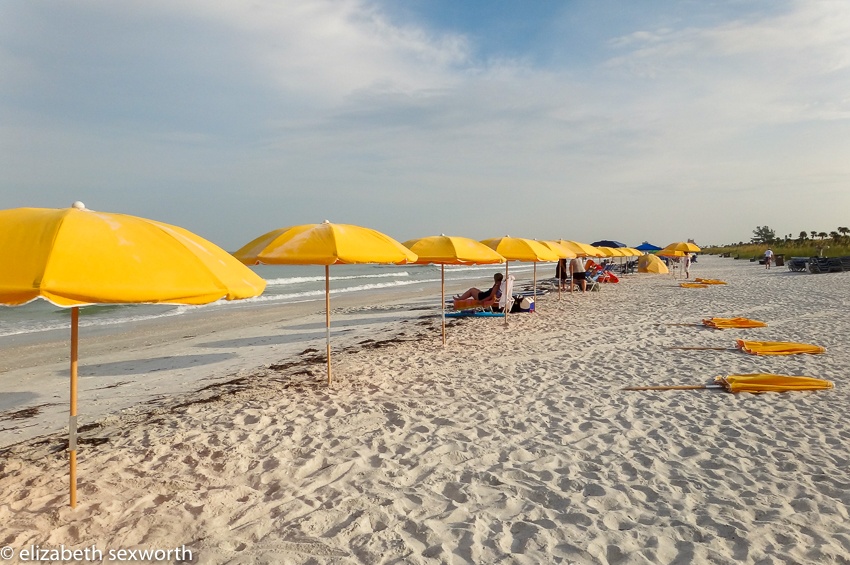 Renting Cabanas and Lounges in Treasure Island